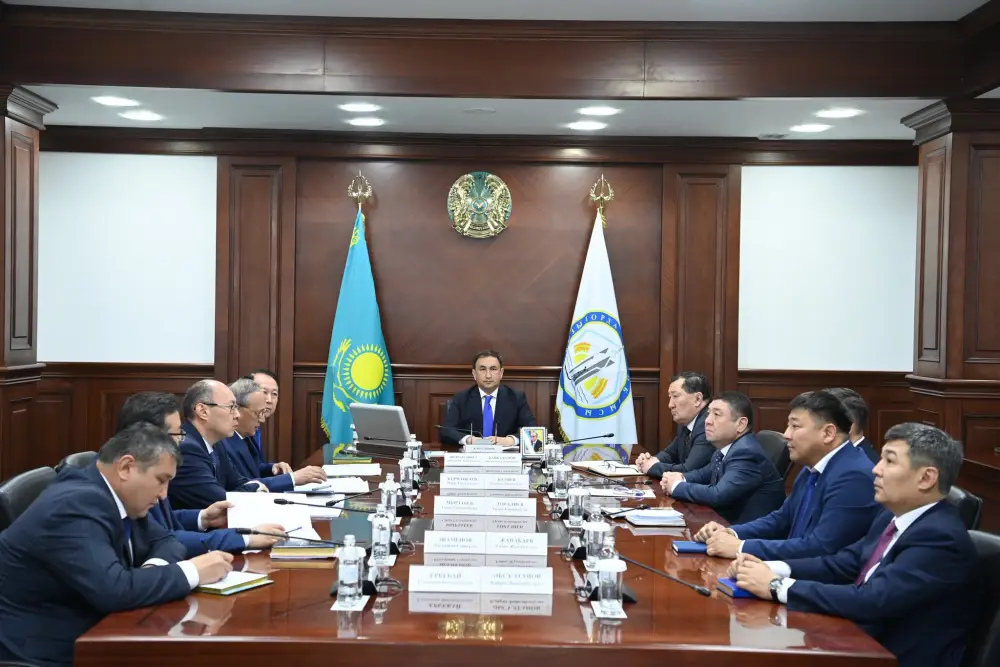 Были обсуждены результаты социально-экономического развития (3)