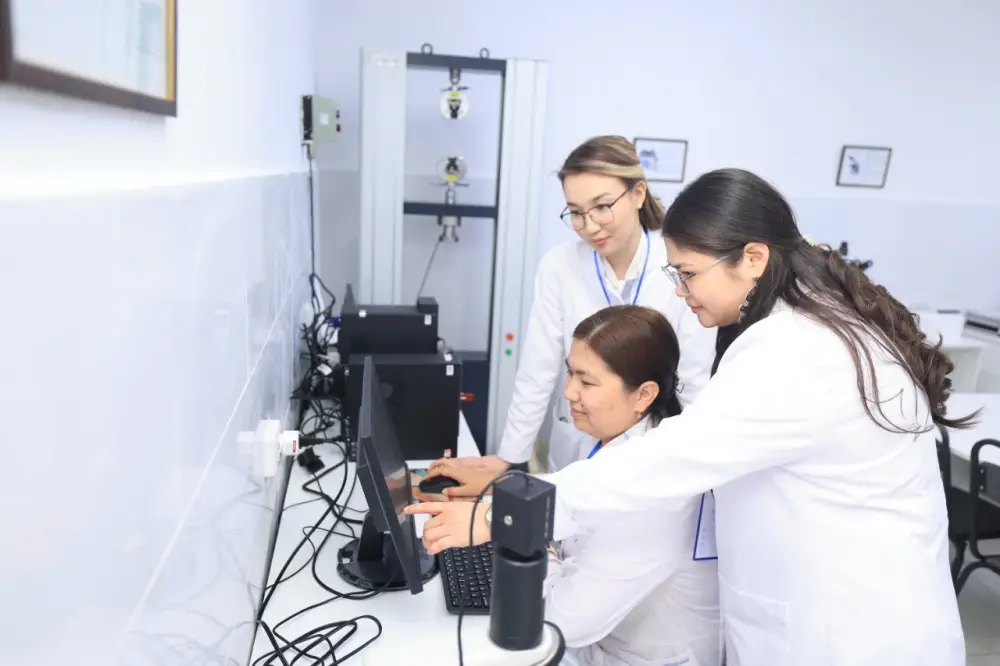 В УНИВЕРСИТЕТЕ ИМЕНИ АУЭЗОВА ОТКРЫЛСЯ ЦЕНТР TEX4FUTURE (8)