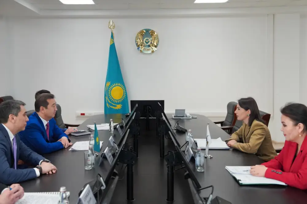 Казахстан и ЕЭК усиливают кооперацию в АПК: акцент на совместные проекты и поддержку бизнеса (3)