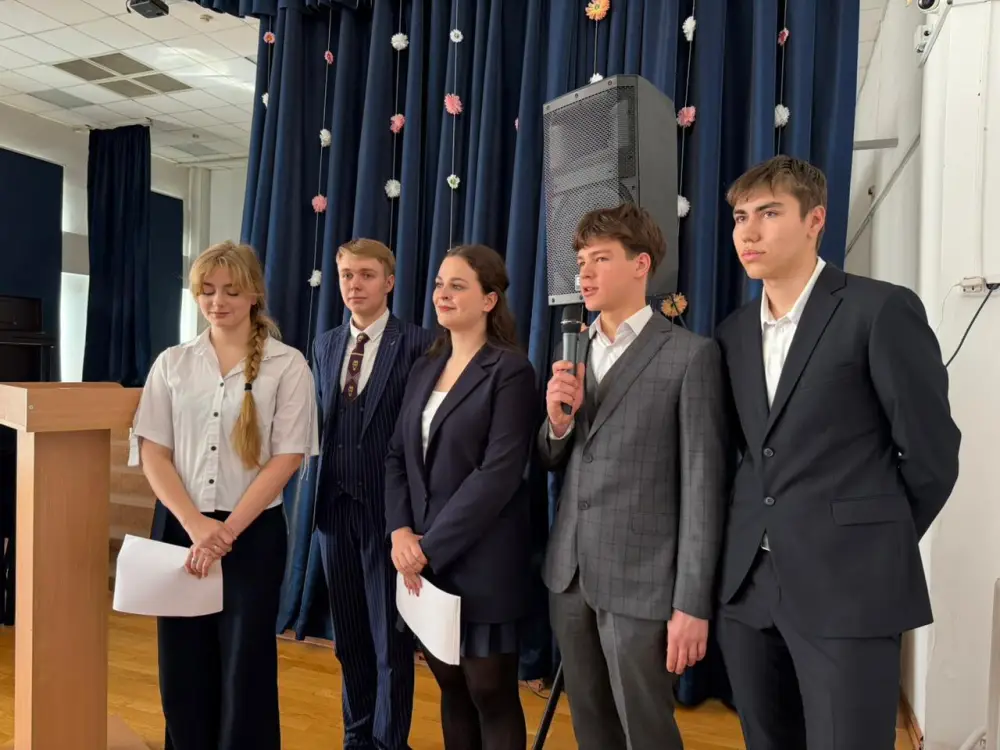 В столичной гимназии запустили проект «Школьный омбудсмен» (3)