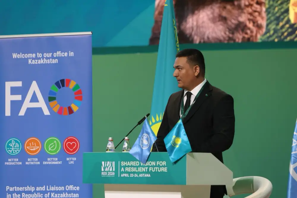 Центральная Азия консолидирует усилия для продовольственной устойчивости (4)