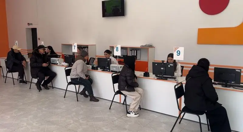 Карьерный центр Темиртау переехал в новое здание (2)