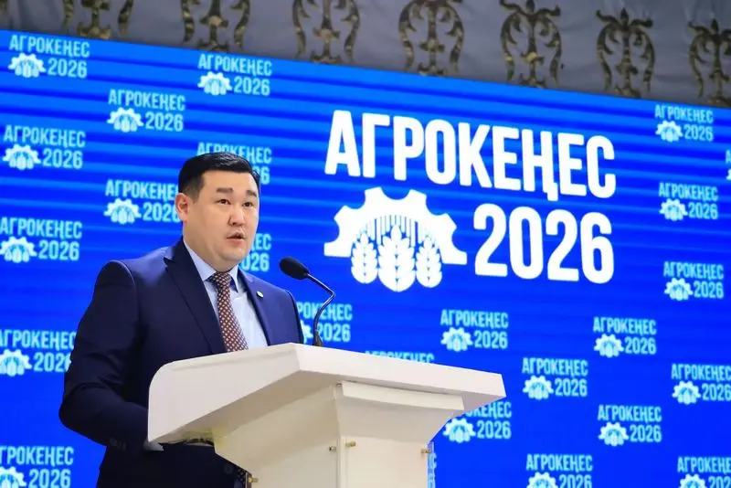 Новые меры господдержки и подготовку к посевной кампании обсудили на агросовете в Карагандинской области (7)