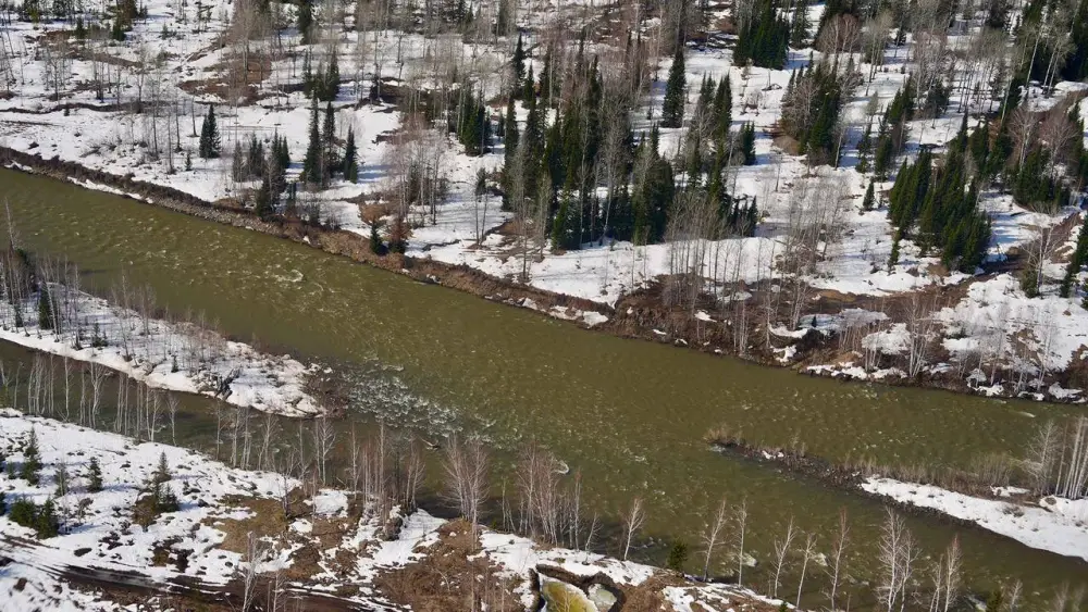 Паводковая ситуация в Казахстане стабилизируется и остается на контроле (3)