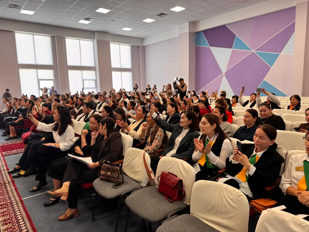 В Актау представлены возможности эффективного применения цифровых технологий в работе библиотек (2)