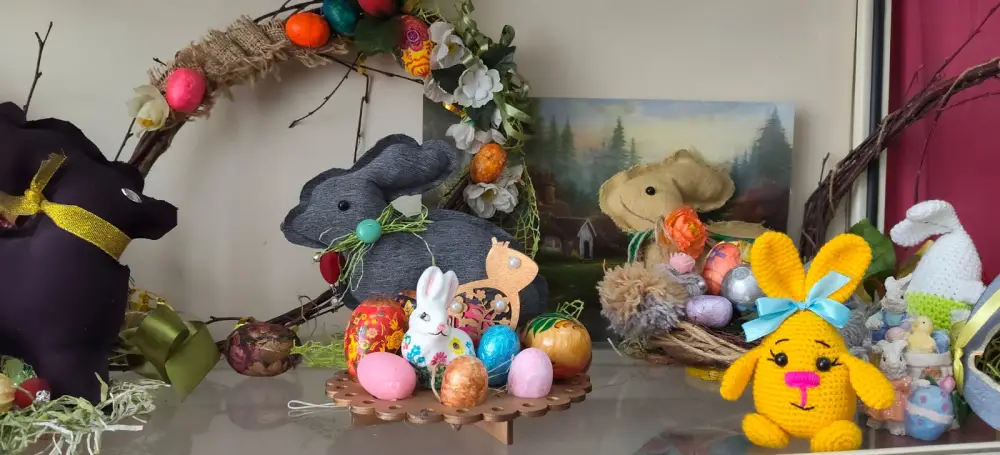 В ВКО пройдет праздничная программа «Светлая Пасха» этнокультурных объединений (4)