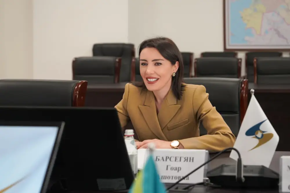 Казахстан и ЕЭК усиливают кооперацию в АПК: акцент на совместные проекты и поддержку бизнеса (4)