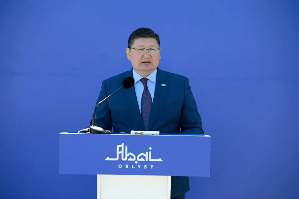 В Аягозском районе 31 семье вручили ключи от квартир (7)