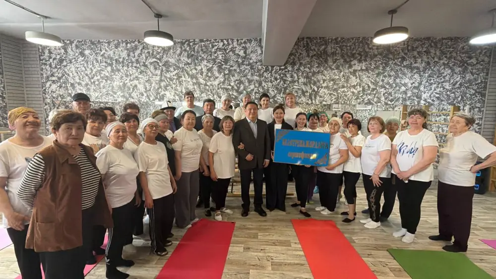 В Атбасарскую многопрофильную межрайонную больницу прибыли 18 врачей (5)