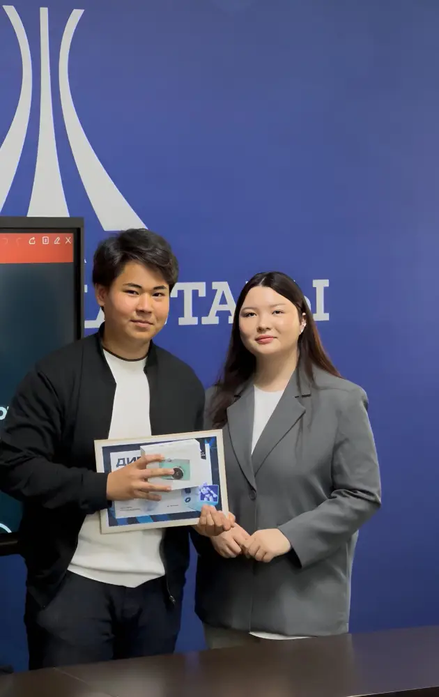 Молодежь Жетісу в рамках идеологемы «Закон и порядок» создала фотоматериалы с использованием ИИ (2)