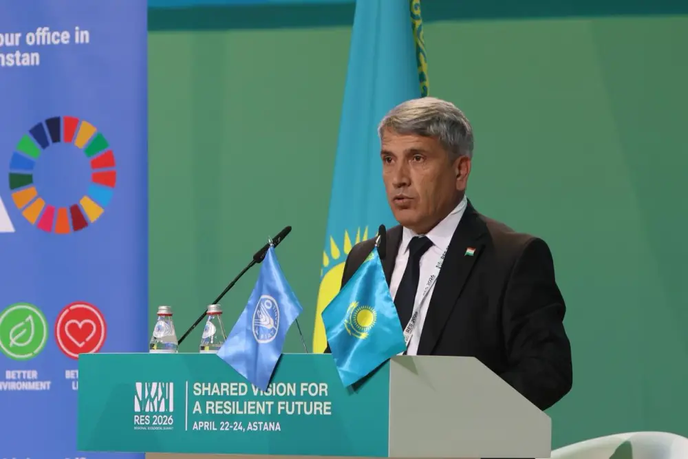 Центральная Азия консолидирует усилия для продовольственной устойчивости (5)