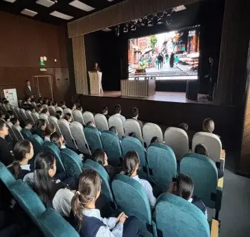 «Алматинская область: повышение религиозной грамотности среди несовершеннолетних и предотвращение радикализма» (7)