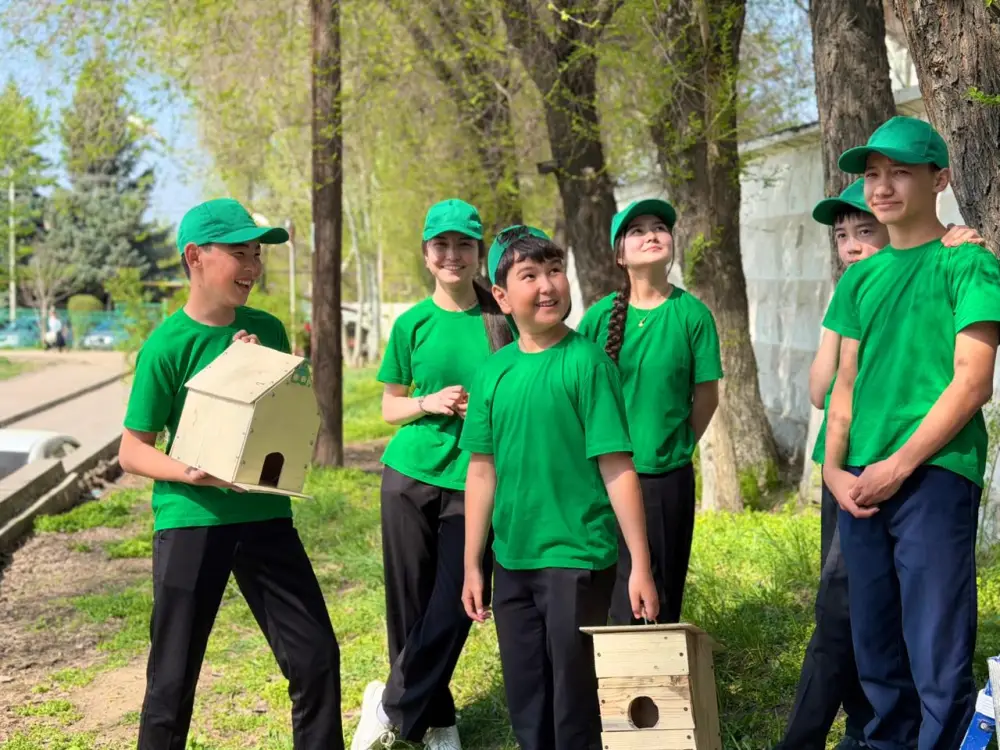 ЭКОЛОГИЧЕСКАЯ АКЦИЯ «ОДНО ДЕРЕВО – ВКЛАД В БУДУЩЕЕ» (8)