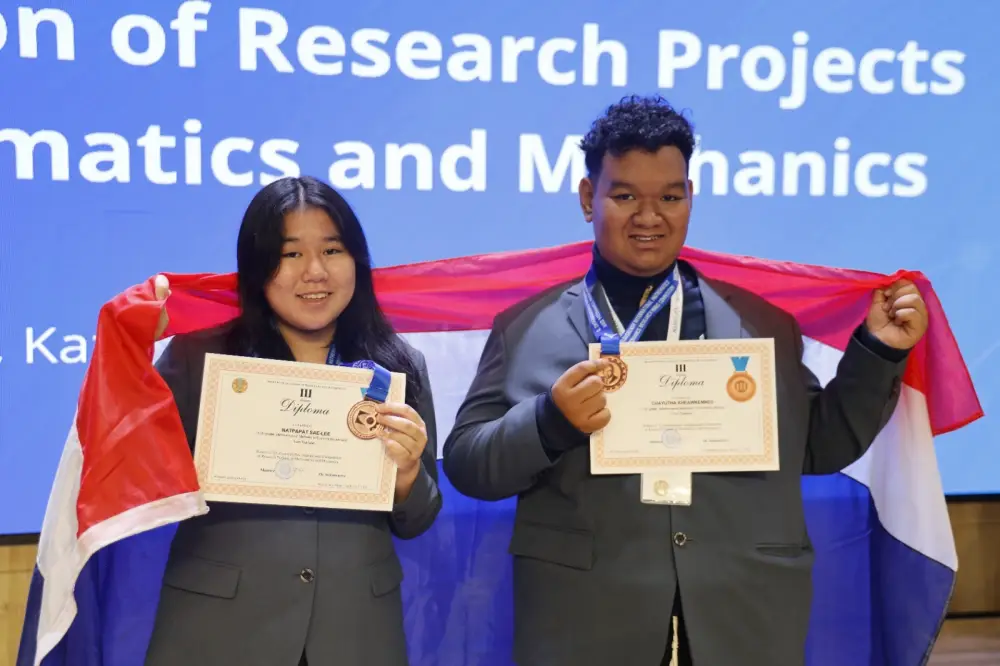 Казахстан становится ведущим образовательным хабом международных ученических соревнований (8)