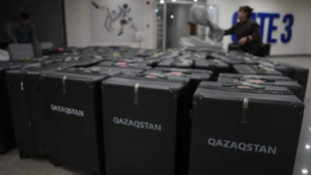 Новый стандарт обеспечения: впервые национальные сборные Казахстана получают полный комплект экипировки (3)