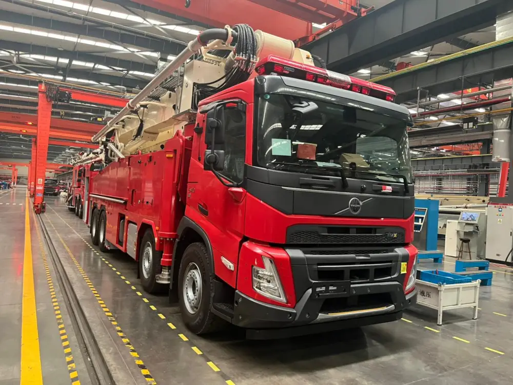 Делегация МЧС Казахстана посетила предприятие в Китае (3)