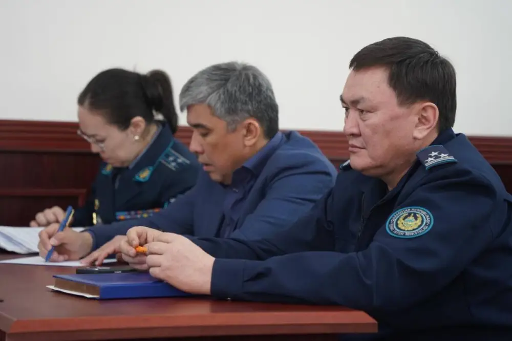 Контроль за развлекательными заведениями усилен в Алматы (2)