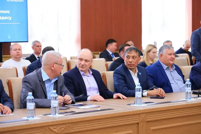 НПП «Атамекен» и акимат Карагандинской области усиливают диалог с бизнесом (4)