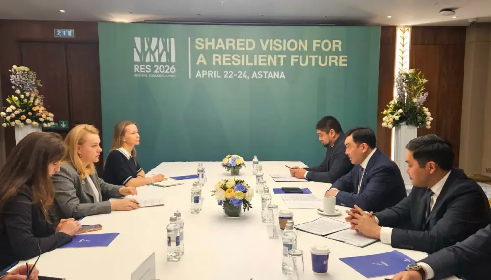 Казахстан и ЕЭК ООН обсудили развитие энергетической устойчивости и низкоуглеродных технологий (3)