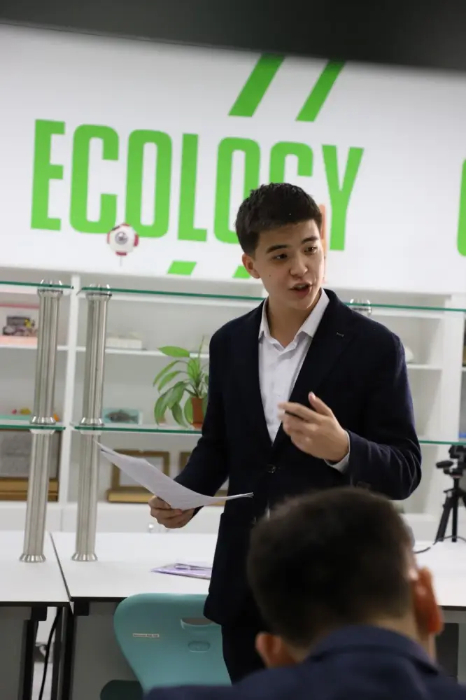 Интеллектуальная битва умов: как прошел Республиканский дебатный турнир в Алматы (3)