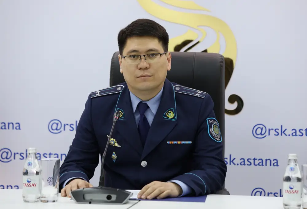 ОПМ «Парковка»: более 56 500 адмпротоколов за нарушение правил парковки составили в отношении водителей в Астане (2)