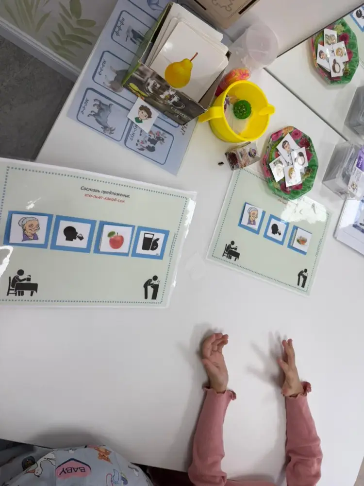 В Астане прошел день открытых дверей, посвященный проблеме аутизма (3)