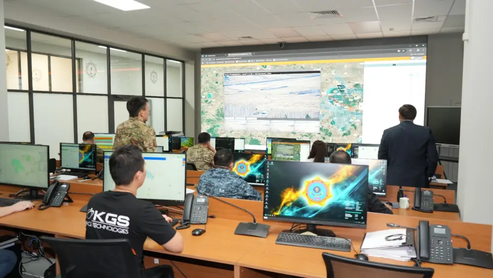 Проверка систем раннего обнаружения лесных пожаров (3)