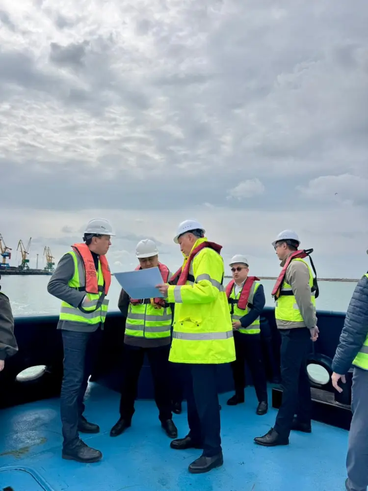 Транзит по ТМТМ вырос втрое за последние пять лет (6)