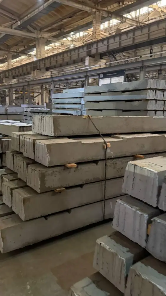 Устойчивость к климату Казахстана железобетонных брусьев: безопасность и качество (3)