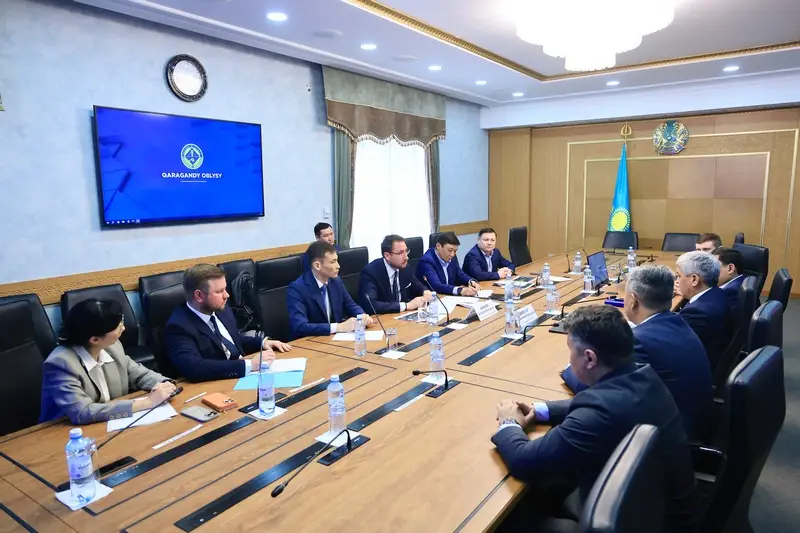 В Карагандинской области расширяют инфраструктуру мобильной связи и повышают доступность интернета (2)