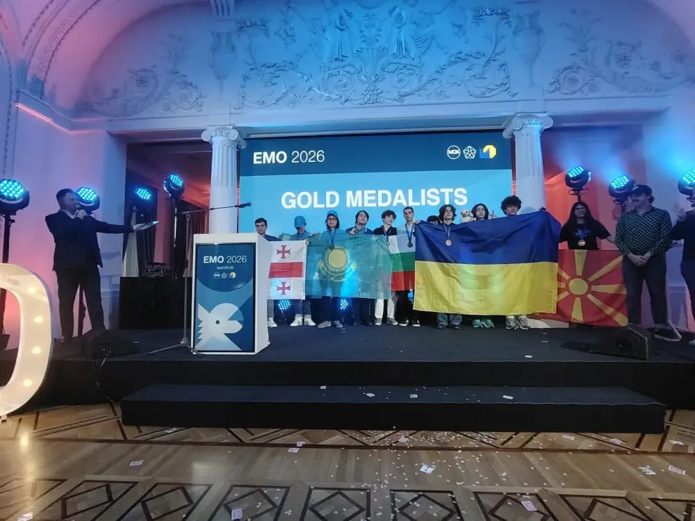 Столичный школьник стал абсолютным победителем в Европе (3)