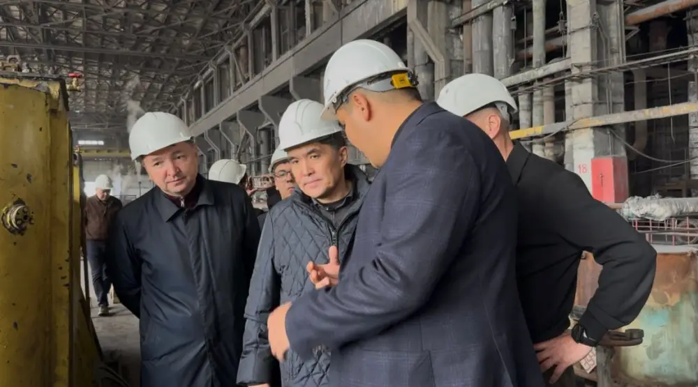 Новые социальные объекты готовят к вводу в Степногорске (2)