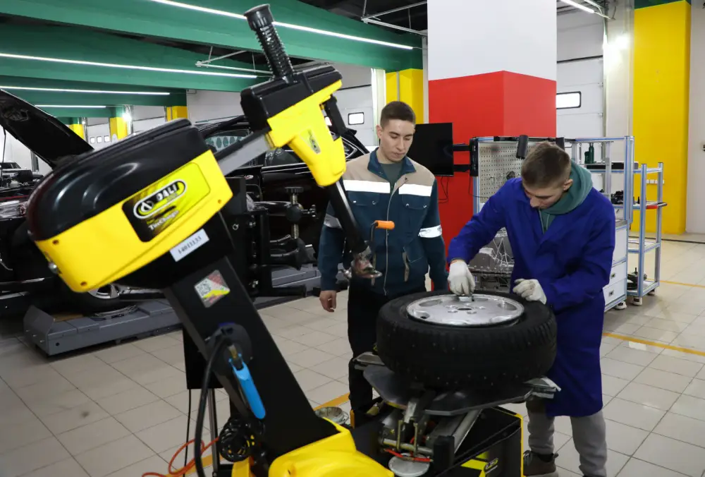 ВКТУ получил наивысшую оценку рейтинга QS Stars (8)