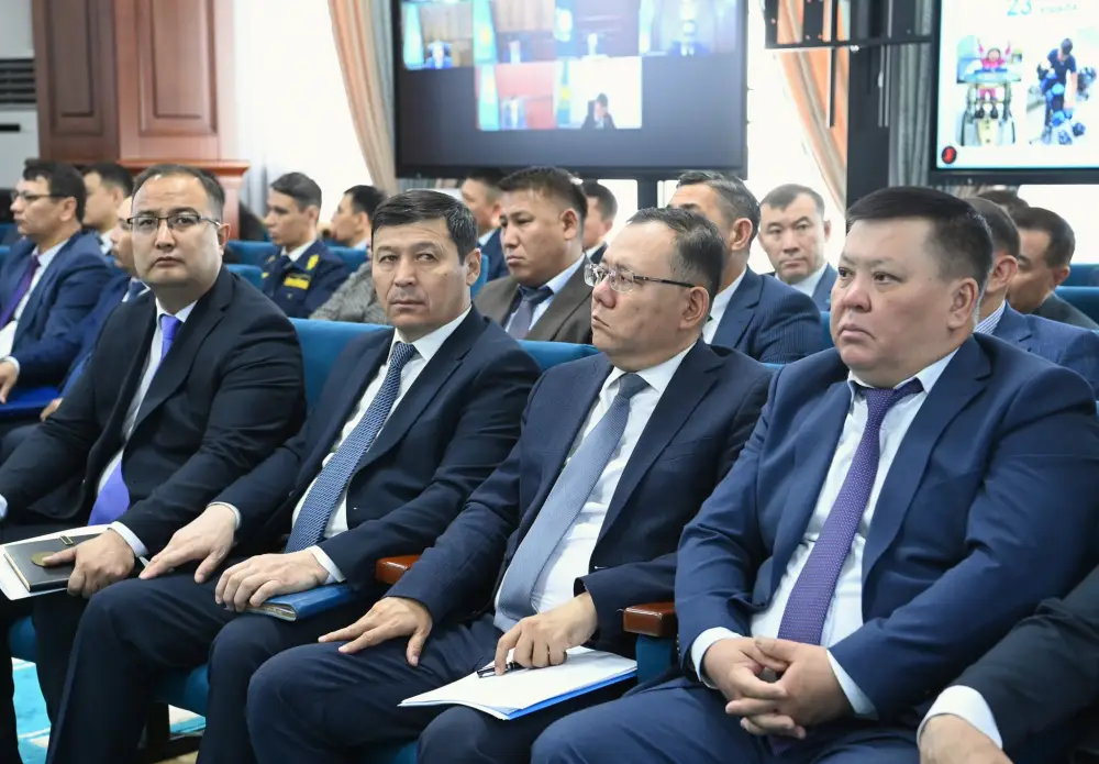 Обсуждался вопрос внедрения инклюзивной политики (5)