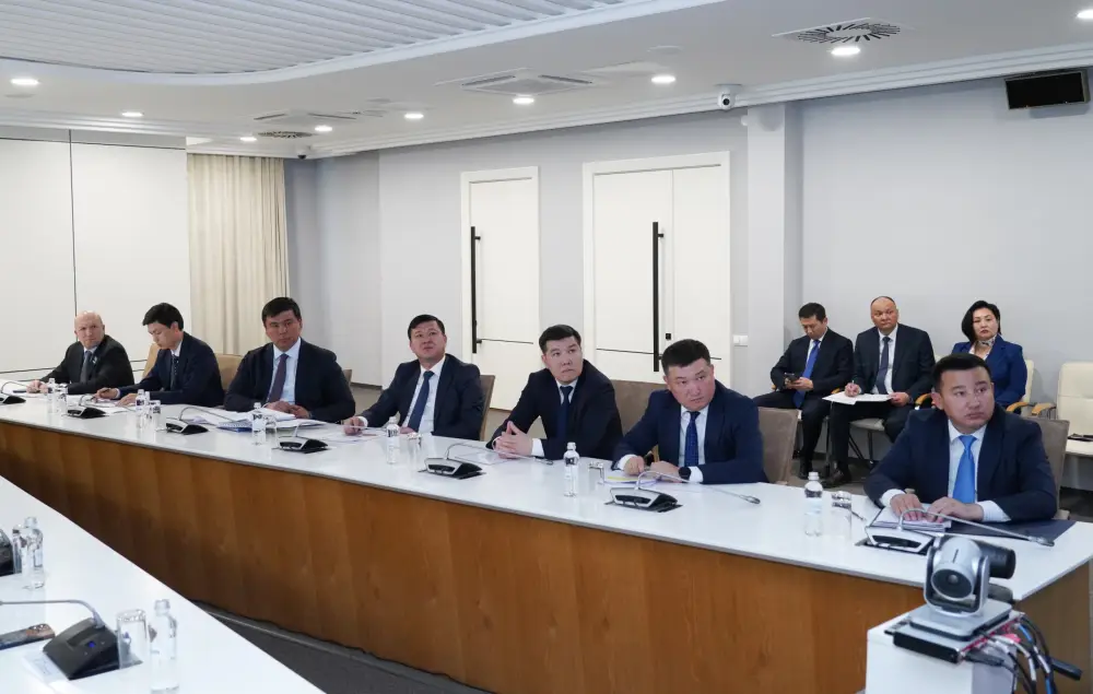 ТУРКЕСТАН: РАССМОТРЕНЫ ПУТИ СОВЕРШЕНСТВОВАНИЯ БОРЬБЫ С КОРРУПЦИЕЙ (2)