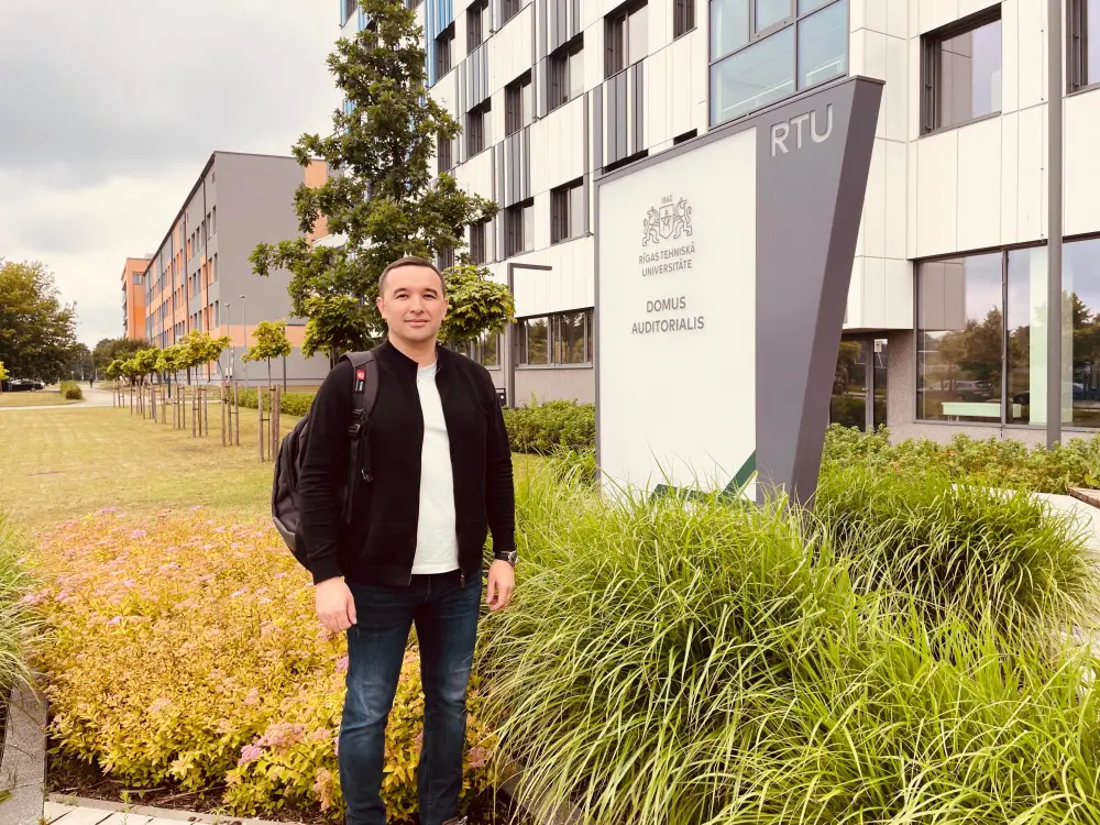 Казахстанский ученый в сфере фотокатализа и водородной энергетики (5)