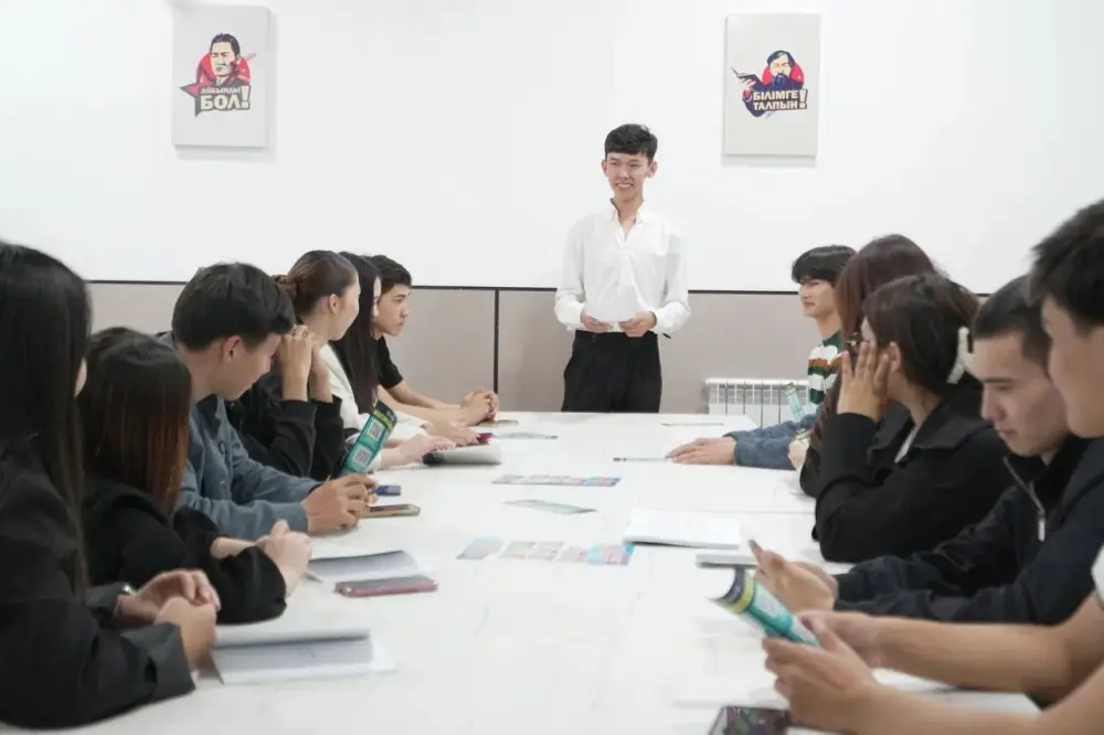 В Талгаре открылся новый молодежный центр (2)