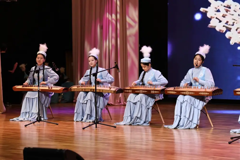 Проект «Читающая нация»: в Костанае наградили лучших читателей региона (3)