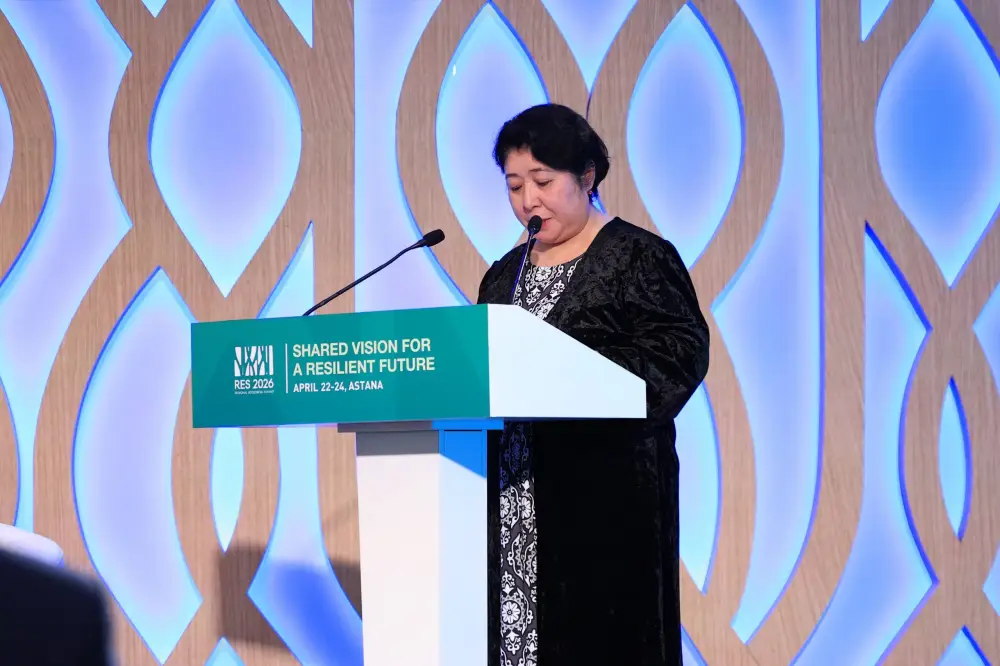 Горы и изменение климата: от уязвимости к устойчивому развитию (7)