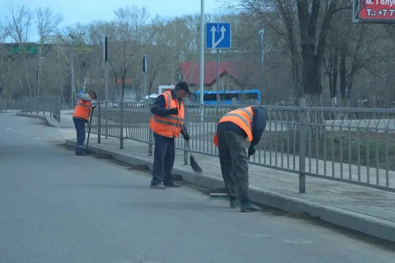 Ермаганбет Булекпаев: «Чистый регион начинается с каждого из нас» (5)