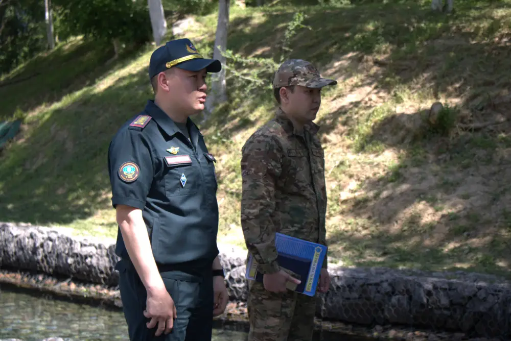 Усилены мероприятия по обеспечению безопасности граждан на водоёмах (3)