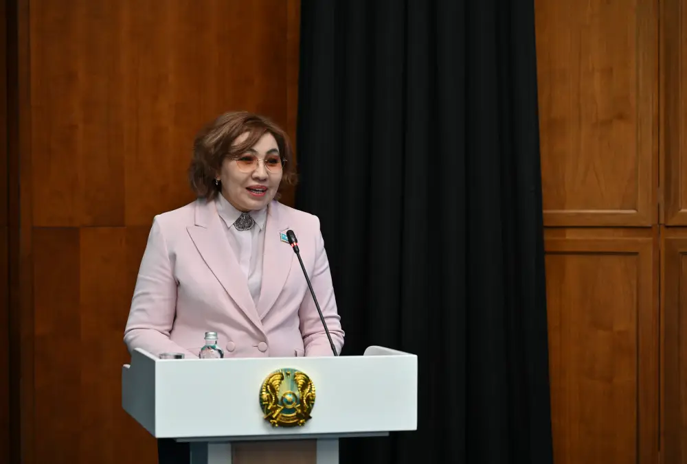 СОСТОЯЛАСЬ ПРЕЗЕНТАЦИЯ КНИГИ «КЕКІЛБАЕВ ТҰЛҒАСЫ» (4)