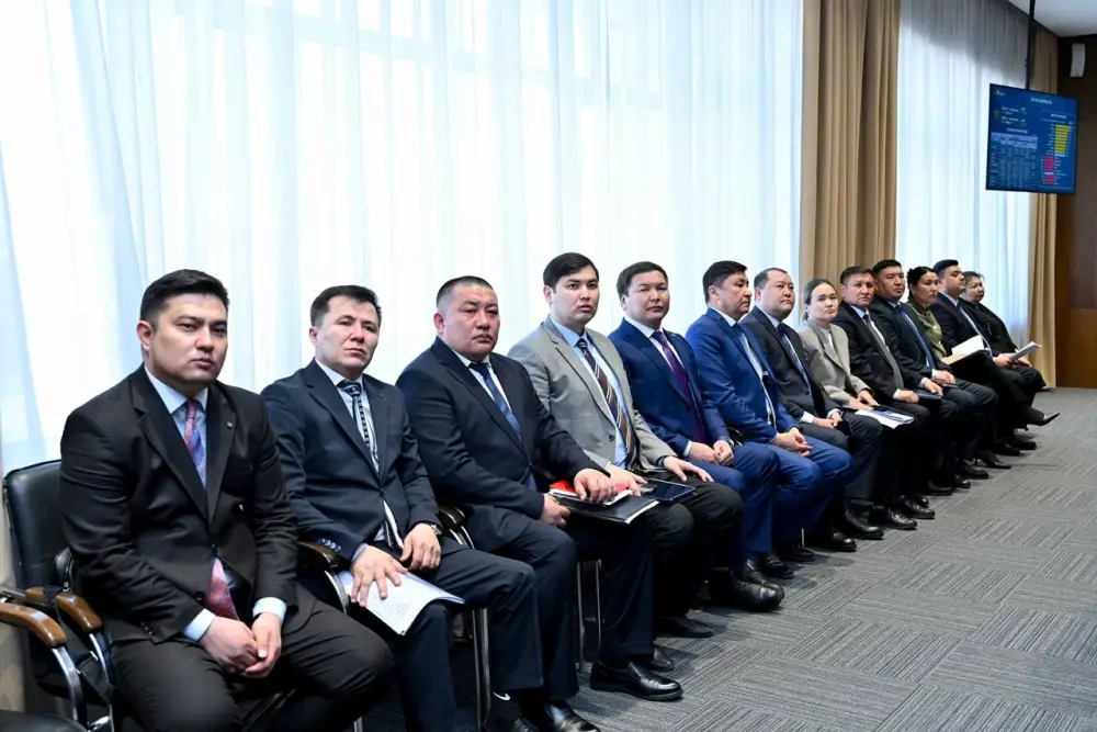 Состоялось расширенное аппаратное совещание (5)