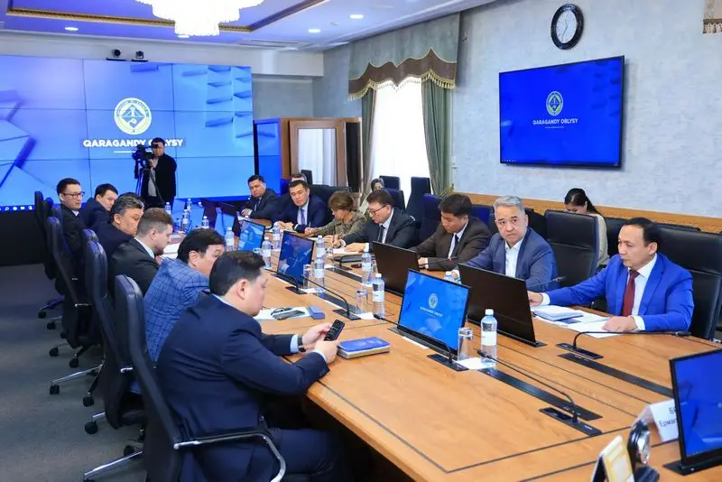 В Караганде улучшением экологии займутся совместно с учёными (5)