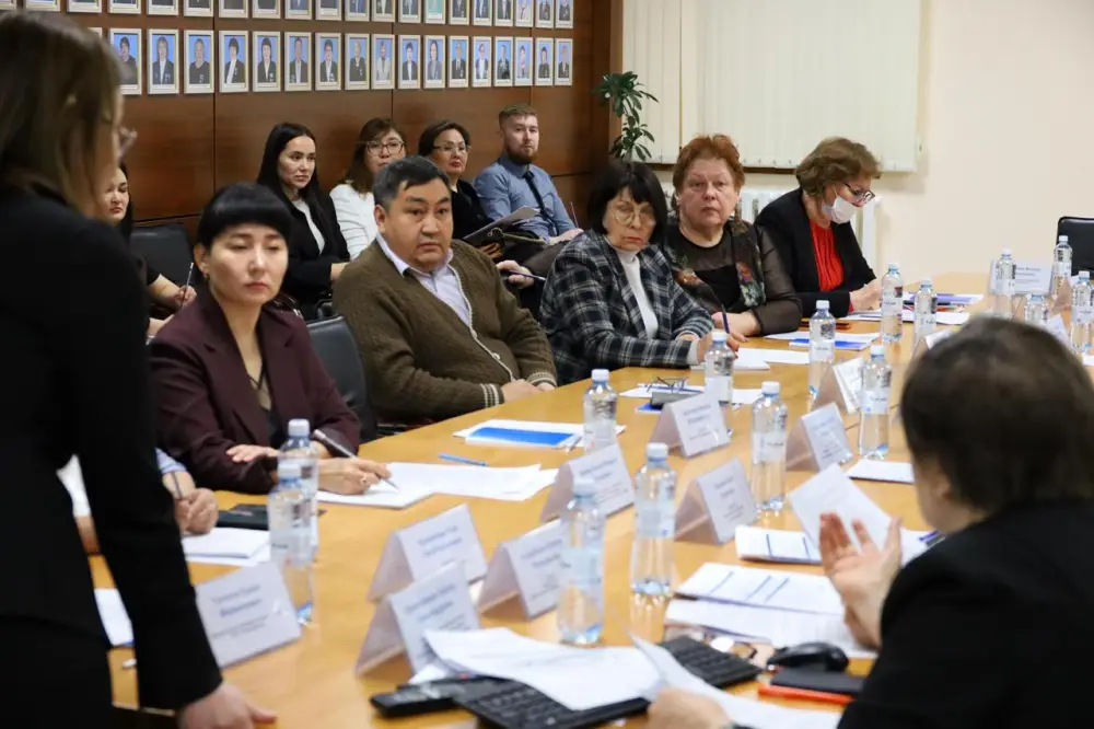 В Астане состоялся круглый стол экспертов по инженерным сетям и системам в строительных проектах (6)