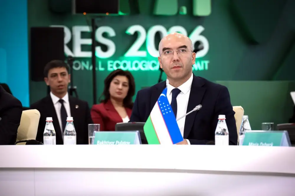 В Астане обсудили вопросы экологического образования стран Центральной Азии (5)