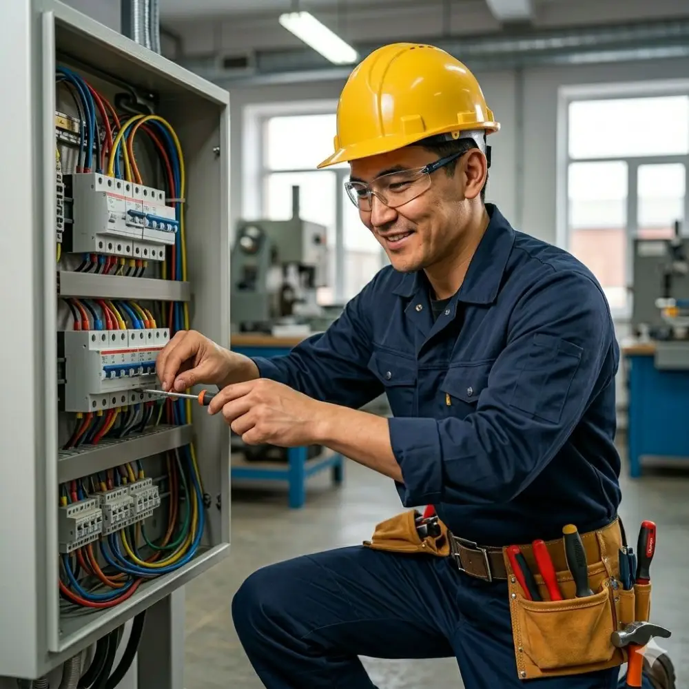 В 2026 году в Актюбинской области планируется обучить 540 безработных граждан в рамках краткосрочного профессионального обучения (7)