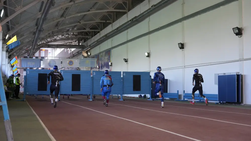 Итоги второго этапа на Кубок по пожарно-спасательному спорту (9)