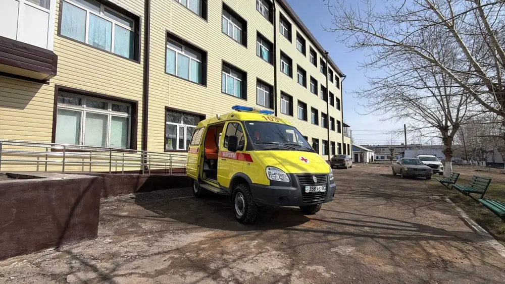 В Атбасарскую многопрофильную межрайонную больницу прибыли 18 врачей (8)