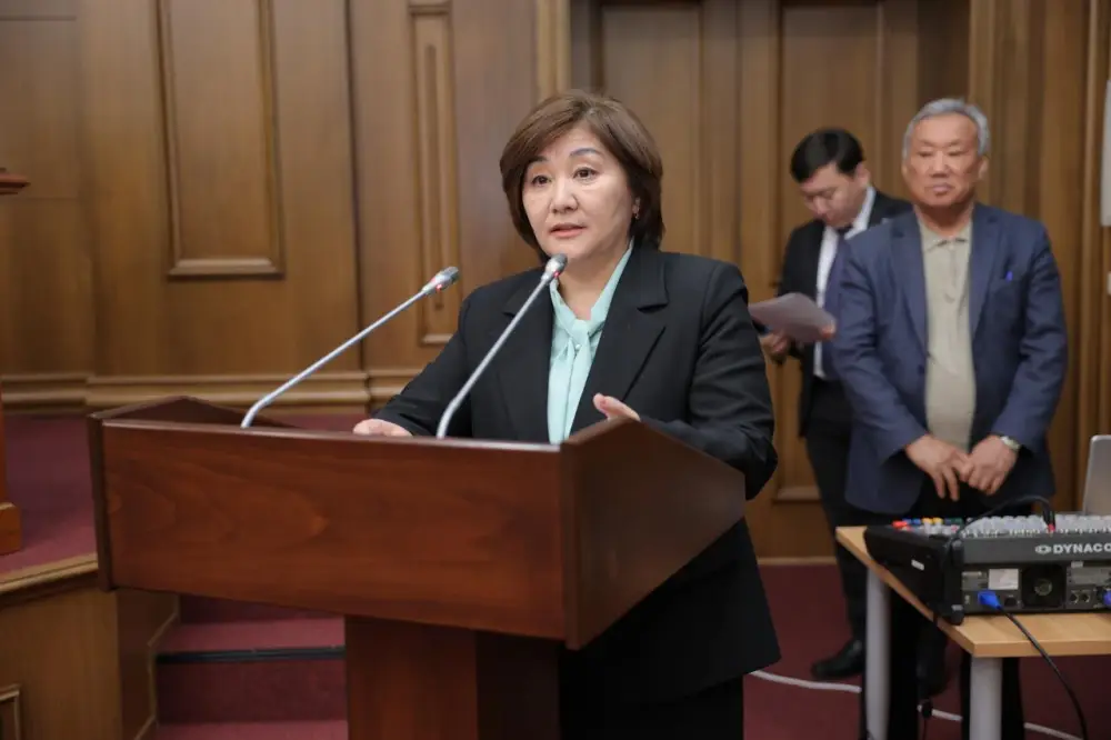 В Национальный день книги в Астане наградили лучших библиотекарей страны (2)